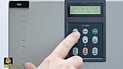 تنظیم درایو LS ip5a