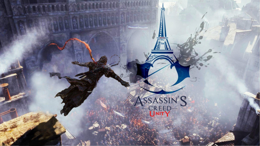 میکس بازی Assassins Creed Unity