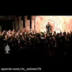 نوحه حاج مهدی رسولی صدای محرم...