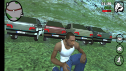 405 جی ال ایکس شوتی در جی تی ا...