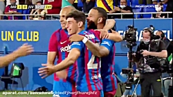 خلاصه بازی بارسلونا-یوونتوس