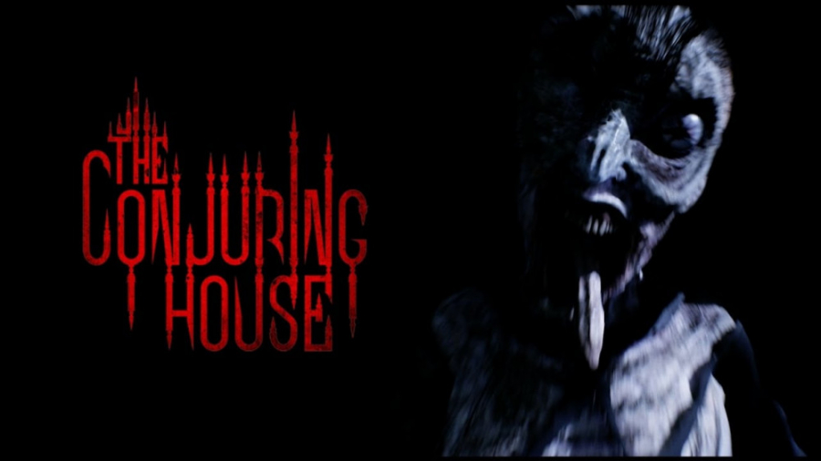 گیم پلی بازی وحشتناک The Conjuring House