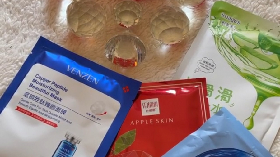 ماسک های نقابی صورت