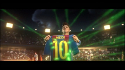 شاه فقط King Messi( انیمیشن مسی)