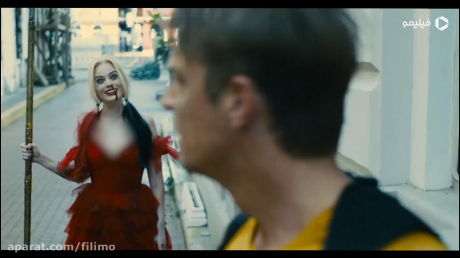 دانلود فیلم Suicide Squad جوخه انتحار 2 2021 دوبله فارسی (توضیحات) زمان152ثانیه