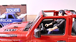 ماشین بازی کودکانه با سنیا  دز...