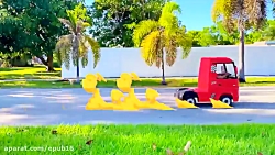 برنامه کودک ماشین بازی سنیا  ر...