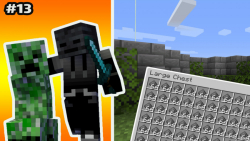 گیم پلی ماینکرافت سروایول | کر...