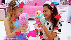 ناستیااستیسی بابایی  ناستیاشو...