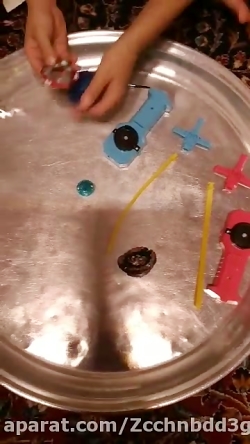 فرفره های انفجاری