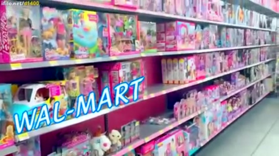 گردشی کوچک در فروشگاه بزرگ اسباب بازی