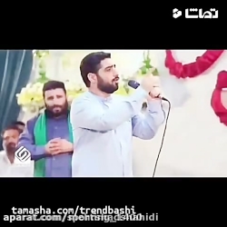 مداحی جدید محرم 1400 | نوحه زیبا ترکی | کلیپ مداحی 1400 | مداحی زیبا |