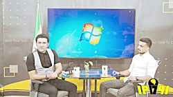 رو در رو - گفتگوی صمیمانه با حسین حیدری بازیکن سرشناس تیم فوتبال مس کرمان