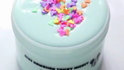 آموزش ساخت اسلایم خامه ای اسلا...