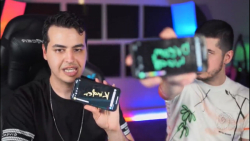 آریا کیوکسر و فرشاد سایلنت چال...