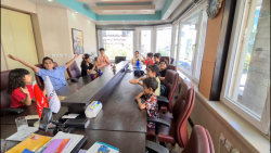 عنوان : دوره دانش آموزی فن بیا...