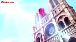 دختر کفشدوزک