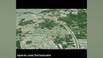 فیلم انیمیشن معرفی پروژه ساخت کمربندی ارومیه زمان355ثانیه