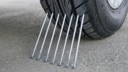 چالش خرد کردن وسایل مختلف