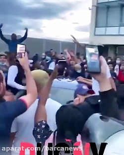 توهین هواداران پاریس به باشگاه...