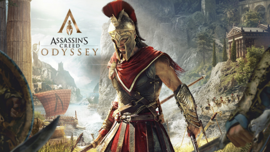 تریلر Assassin#039;s Creed Odyssey