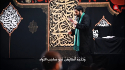 مداحی بسیار زیبا این سحر تاریک...