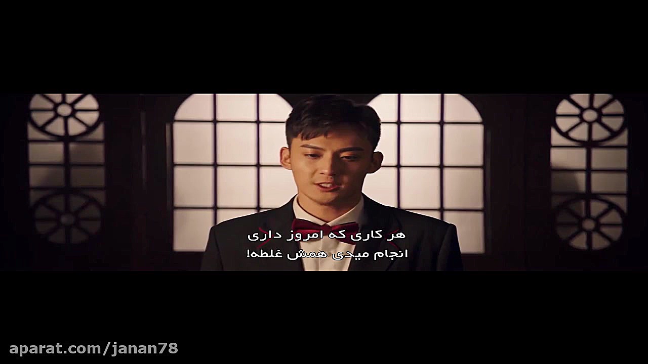 فیلم چینی ایپ من جوان زمان بحران Young Ip Man Crisis 2020 زیرنویس فارسی زمان4708ثانیه