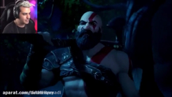 اریا کیوکسر با فورتنایت