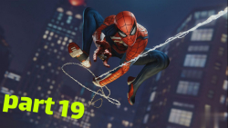 بازی Marvel#039;s Spider-Man پارت ۱۹