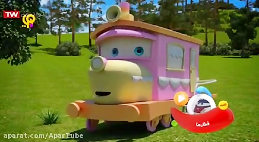 دانلود کارتون شهر قطارها این د...