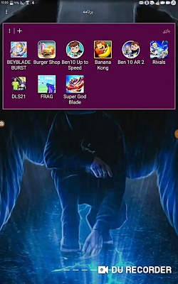 بازی بن تن ریبوت جالب و باحال...