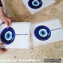 کلیپ طنز مژی عمه فانوس