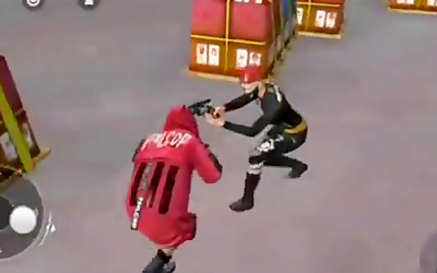 گیمپلی فری فایر