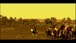 نماهنگ حسین رسید به کربلا