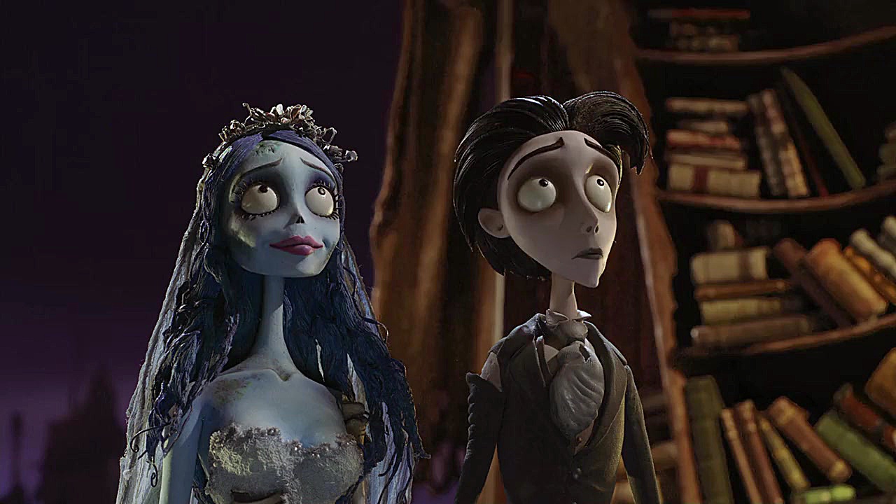 دانلود رایگان انیمیشن عروس مرده - Corpse Bride 2005 دوبله فارسی زمان4631ثانیه