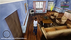 اموزش سریع شلیک کردن در GTA SA...