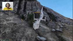 راز عجیب و معمایی در GTA V...ب...