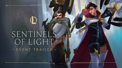 تریلر اِوِنت بازی League of Legends - Sentinels of Light | گیمریما
