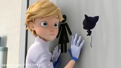 طنز میراکلس ^ ^ وقتی ادرین میگ...