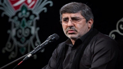 حاج محمدرضا طاهری  شب اول محرم