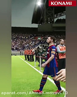 بازیگر فیلم تند و سریع در pes2021