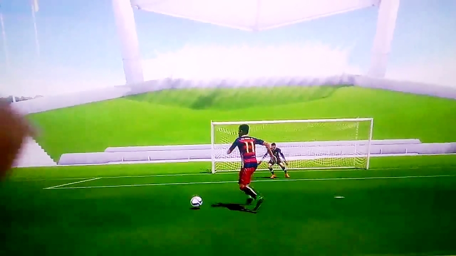 رابونا در FIFA16