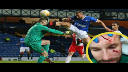 دیوانه کننده ترین کارت قرمز فو...