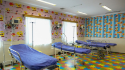 خدمت رسانی به بیماران کرونایی...