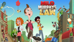 مایلو و قانون مورفی - فصل ۱ قس...