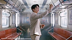 ویدیو تبلیغات بی تی اس برای گو...