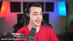 اریا کیوکسر میم بیبی