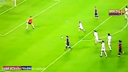 برترین لحظات مسی در بارسلونا