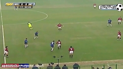 بازی خاطره انگیز : دربی جذاب آ...