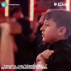 مداحی عربی ماه محرم 1400 _ کلی...